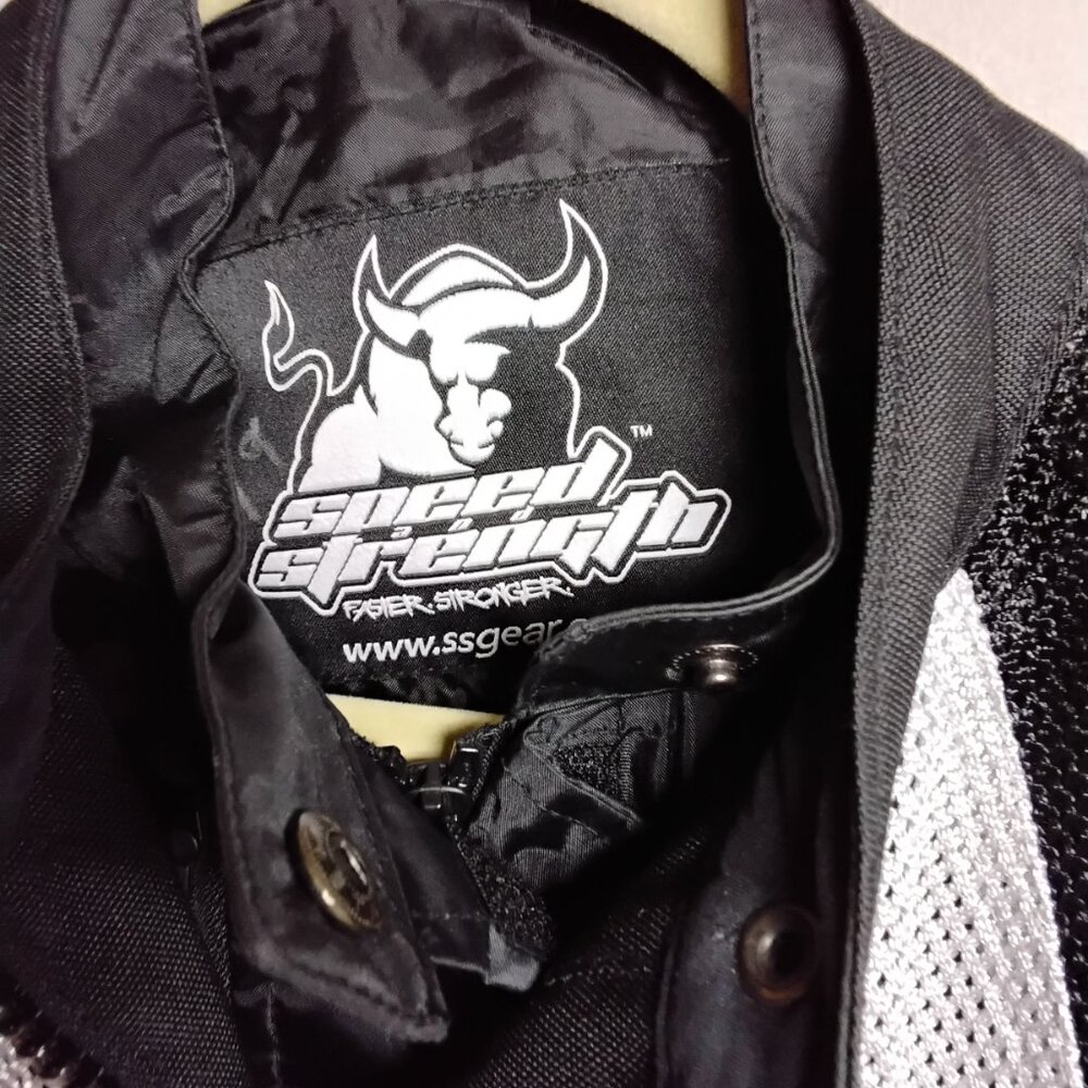 Speed & Strength Women's Performance Riding Jacket Size M #556 - Picture 6 of 9